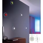 Настенно-потолочный светильник Oty Light Tum 40/60 Prisma, фото 1