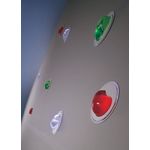 Настенно-потолочный светильник Oty Light Tum 40/60 Sasso, фото 1