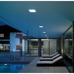 Встраиваемый в потолок светильник Oty Light Sky Up, фото 1