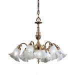 Люстра Possoni 150/6+2, фото 1