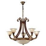 Люстра Possoni 1836/5+3, фото 1