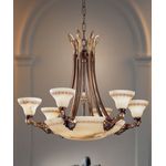 Люстра Possoni 2900/6+6, фото 1