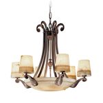 Люстра Possoni 2505/6+6, фото 1