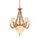 Люстра Possoni 2847/5+3, фото 1