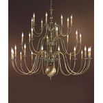 Люстра Possoni 507/16+8+8, фото 1