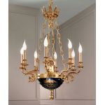 Люстра Possoni 236/8+2, фото 1