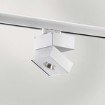Трековый светодиодный светильник Quattrobi FLY, фото 1