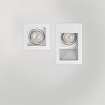 Встраиваемый светодиодный светильник Quattrobi MICROQUADRO LED, фото 1