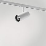 Трековый светодиодный светильник Quattrobi INK, фото 1