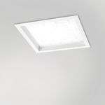 Встраиваемый светодиодный светильник Quattrobi 4 SQUARE, фото 1