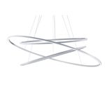 Подвесной светильник Nemo Ellisse pendant triple, фото 1