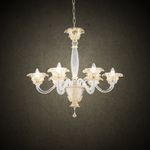 Люстра Vintage Manin 6L, фото 1