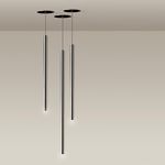 Подвесной светильник Nemo Canna Nuda Metallo pendant, фото 1