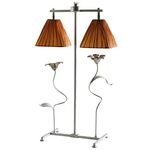 Настольный светильник Patrizia Garganti XXI Century Table lamp 2 lights, фото 1