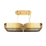 Подвесной светильник Delightfull VAUGHAN, фото 1