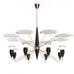 Подвесной светильник Delightfull PEGGY, фото 1