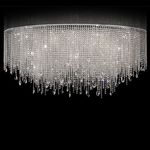 Потолочный светильник Multiforme Crystal Dream O PL, фото 1