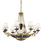 Люстра Possoni MICHELANGELO 3999/6+8, фото 1