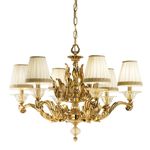 Люстра Possoni LUCILLA 550/6, фото 1