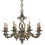 Люстра Possoni CAESAR 798/8, фото 1