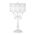 Настольная лампа Possoni GINEVRA 859/L3, фото 1