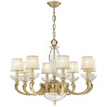 Люстра Possoni OFELIA 257/8+2, фото 1