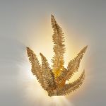 Настенный светильник Charles FOUGERE, 5 leaves, фото 1