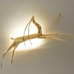 Настенный светильник Charles ANTILOPE LARCHANT, фото 1