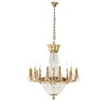 Люстра Possoni EMPIRE 096/12+6, фото 1