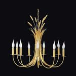 Люстра Charles LUSTRE FEUILLAGE, фото 1