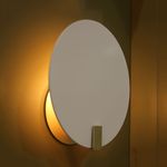 Настенный светильник Art et Floritude Wall lamp golden eye, фото 1