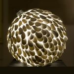 Настольный светильник Art et Floritude Lighting ball, фото 1