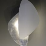 Настенный светильник Art et Floritude Wall lamp double galet, фото 1