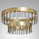 Подвесной светильник CTO Lighting SOLARIS TWIN, фото 1