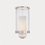 Бра Ralph Lauren Home Modern Hurricane Sconce, фото 1
