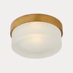 Потолочный светильник Ralph Lauren Home Barton 6" Flush Mount, фото 1