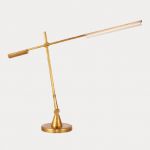 Настольная лампа Ralph Lauren Home Daley Adjustable Desk Lamp, фото 1