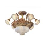 Люстра Possoni 701/6+2SF, фото 1