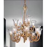 Люстра Possoni 918/8+4, фото 1