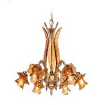 Люстра Possoni 917/6, фото 1