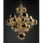 Подвесной светильник Quasar ROYAL BB gold, фото 1