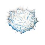 Потолочный светильник Slamp VELI, фото 1