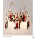 Настенный светильник Stillux Stone 2805/AS5-P, фото 1