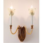 Настенный светильник Stillux Lumen 2065/A2-SA, фото 1