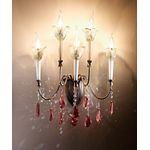 Настенный светильник Stillux Lumen 3507/A5-SA-P, фото 1