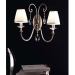 Настенный светильник Stillux Noble 2103/A2-A-C, фото 1