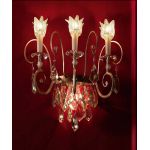 Настенный светильник Stillux Lumen 2705/AG-AT, фото 1