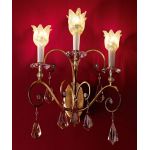 Настенный светильник Stillux Lumen 2604/A3-OA, фото 1