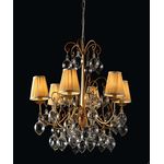 Люстра Stillux Lumiere 3000/6-OT, фото 1