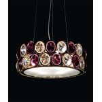 Люстра Stillux Diamond 2192/SF40D-TR, фото 1